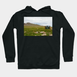 Summit Lake Park Hoodie